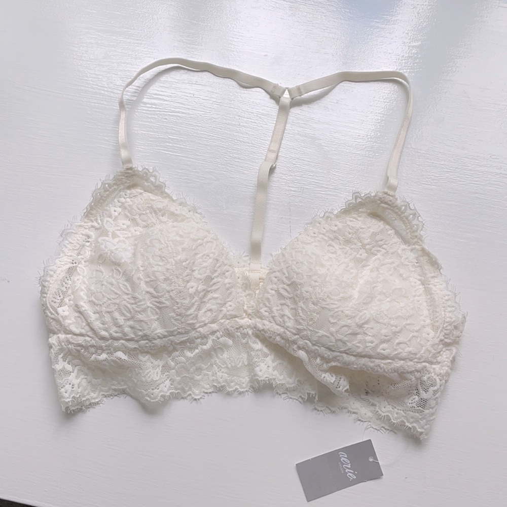 aerie lace bralette